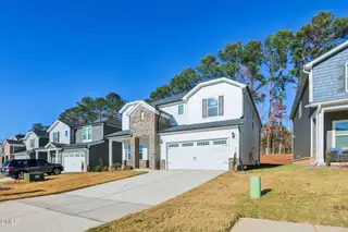 New construction Single-Family house 145 Klamath Dr, Garner, NC 27529 plan Johnson - image