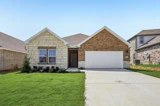 New construction Single-Family house 904 Wattle Ln, Alvarado, TX 76009 plan Cumberland - image