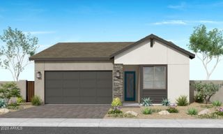 New construction Single-Family house 1954 E Mill Rd, San Tan Valley, AZ 85140 plan Catalina Plan 3510 - image