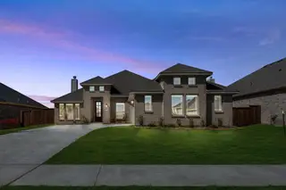 New construction Single-Family house 2114 Redding Dr, Venus, TX 76084 plan Rockcress - image