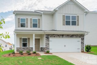 New construction Single-Family house 2148 Zybach Dr, Monroe, NC 28110 - image