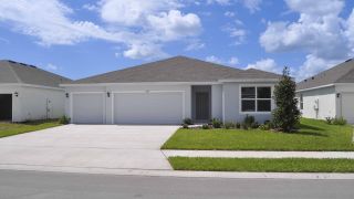 New construction Single-Family house 17607 Whiskey Creek Trl, Parrish, FL 34219 plan Covington - image