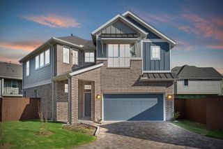 New construction Single-Family house 2739 Brandon Bluff Bnd, Fulshear, TX 77441 - image