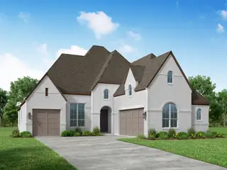 New construction Single-Family house 1611 Trinity Forest Dr, Rockwall, TX 75087 plan 232 - image