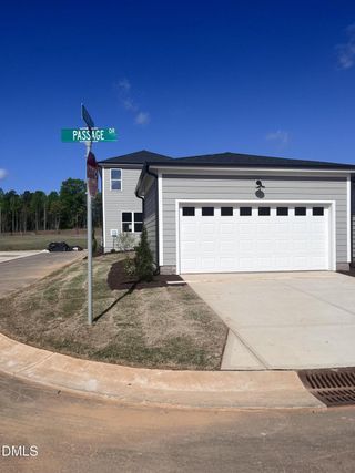 New construction house 40 Broadoak Ln, Pittsboro, NC 27312 plan Ember B - image