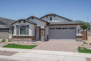 New construction Single-Family house 15760 W Georgia Dr, Surprise, AZ 85379 plan Oracle Oaks - image