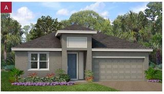 New construction Single-Family house 1547 Gardiner Street, Haines City, FL 33844 - photo