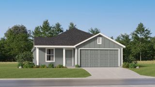 New construction Single-Family house 15689 Plum Brook Dr, Conroe, TX 77303 plan Oxford - image