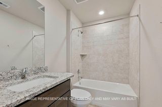 New construction Single-Family house 1717 San Jacinto Dr, Brenham, TX 77833 plan Elgin - image