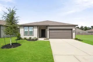 New construction Single-Family house 10643 Crockett Meadows Blvd, Conroe, TX 77306 plan Sutherland - image