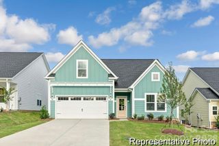 New construction Single-Family house 140 Pembroke Wy, Unit 25p, Albemarle, NC 28001 - image