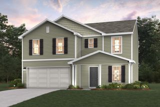 New construction Single-Family house 322 Hillwood Dr, Sanford, NC 27332 plan Essex - image