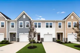New construction Townhouse house 192 Blossom Field Wy, Angier, NC 27501 - image