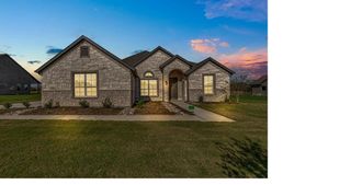 New construction house 390 Brown Rd, Leonard, TX 75452 plan Colca II - image