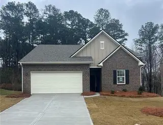 New construction Single-Family house 2279 Argento Cir, Dacula, GA 30019 plan Firefly - image