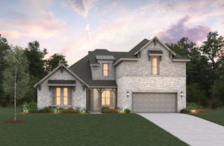 New construction Single-Family house 2517 Saint George Drive, Celina, TX 75009 Kerrville- photo