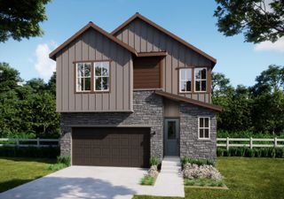 New construction Single-Family house 8611 Piedra River St, Littleton, CO 80125 plan 3 - image