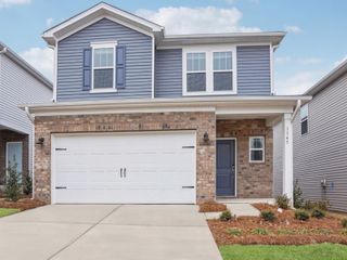 New construction Single-Family house 3058 14Th Ave Ne, Conover, NC 28613 plan Paisley - image