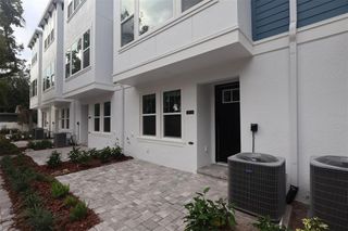 New construction Townhouse house 6605 N Nebraska Ave, Unit 15, Tampa, FL 33604 - image
