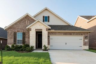 New construction  house 3523 Columbus St, Gainesville, TX 76240 plan San Gabriel II - image