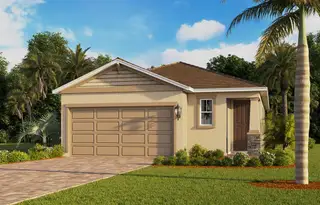 New construction Single-Family house 3963 Kennebunk Lp, Mount Dora, FL 32757 - image
