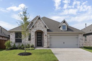 New construction house 3505 Honeysuckle Holw, Melissa, TX 75454 plan Addison II - image