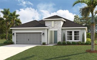 New construction Single-Family house 7625 Marina Bay Cv, Palmetto, FL 34221 - image