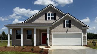 New construction  house 4096 Robin Song Wy, Loris, SC 29569 plan Dover-Express - image