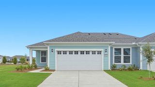 New construction Single-Family house 441 Walleye Blvd, Bluffton, SC 29909 plan Caledonia - image