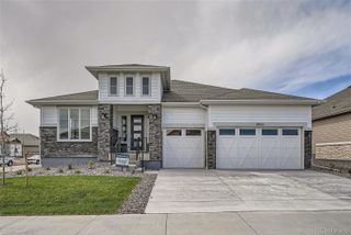 New construction Single-Family house 9055 S Shawnee Court, Aurora, CO 80016 Plan C555- photo