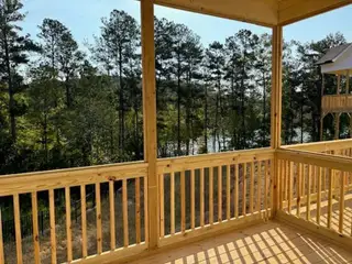 New construction Single-Family house 279 Riverwood Dr, Dallas, GA 30157 plan The Hickory A - image