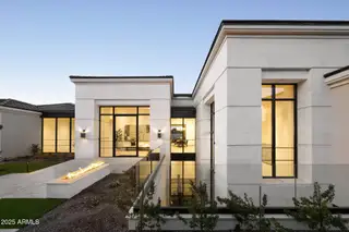 New construction house 6512 E Hummingbird Ln, Paradise Valley, AZ 85253 plan Hummingbird - image