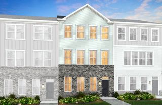 New construction Single-Family house 6012 Runoff Ct, Charlotte, NC 28262 plan Newnan - image