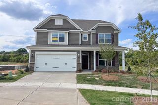 New construction Single-Family house 2621 Wild Azalea Ct, Monroe, NC 28110 plan Davidson - image