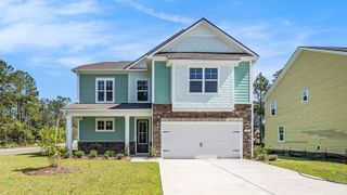 New construction house 601 Fair Feather Ct, Myrtle Beach, SC 29588 plan BELFORT - image
