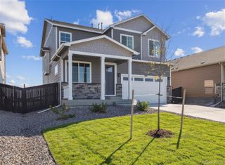 New construction Single-Family house 9878 Danube Ct, Commerce City, CO 80022 plan BELLAMY - image