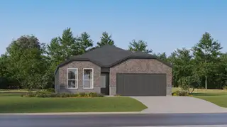 New construction Single-Family house 6734 Flores Rd, Spring Branch, TX 78070 plan Navarre - image