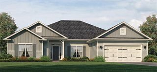 New construction Single-Family house 5345 Vinci Pl, Douglasville, GA 30135 plan Plan 2620 - image