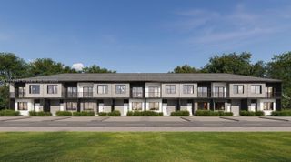 New construction Townhouse house 332 Nw 13 Ct, Unit 6, Florida City, FL 33034 - image