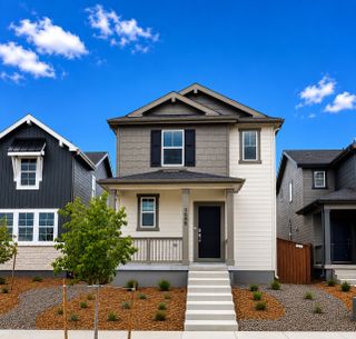 New construction Single-Family house 2089 Barnwood Dr, Brighton, CO 80601 plan Stella - image