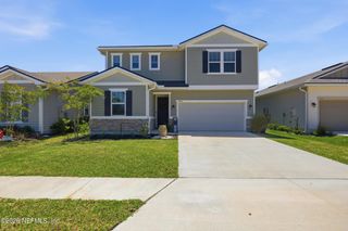 New construction Single-Family house 75353 Fox Cross Ave, Yulee, FL 32097 plan Moonstone - image