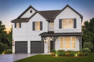 New construction Single-Family house 208 Peach Orchard Ln, Georgetown, TX 78628 - photo