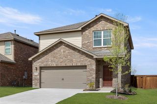 New construction Single-Family house 14131 Donahue St, Pilot Point, TX 76258 plan Endeavor - image