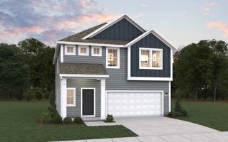 New construction Single-Family house 208 Gumwood Cir, Gaffney, SC 29341 plan Pier - image