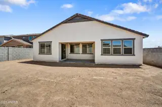 New construction Single-Family house 5814 N 193Rd Ave, Litchfield Park, AZ 85340 plan Savannah - image