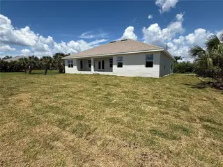 New construction Single-Family house 9469 Spring Cir, Port Charlotte, FL 33981 - image