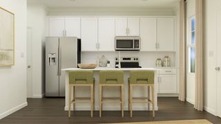 New construction Single-Family house 198 Digging Time Ave, Pine Level, NC 27569 plan Hamilton III - image