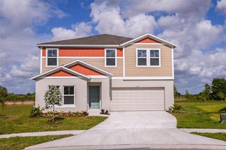 New construction Single-Family house 1819 Poppy St, Haines City, FL 33844 - image