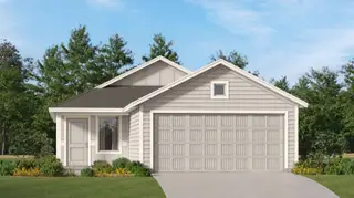 New construction Single-Family house 1652 Limpkin Dr, Fort Worth, TX 76140 plan Kitson - image