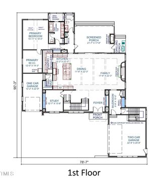 New construction Single-Family house 3438 Leonard St, Raleigh, NC 27607 - image